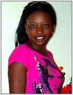 Beautiful Ebony girl